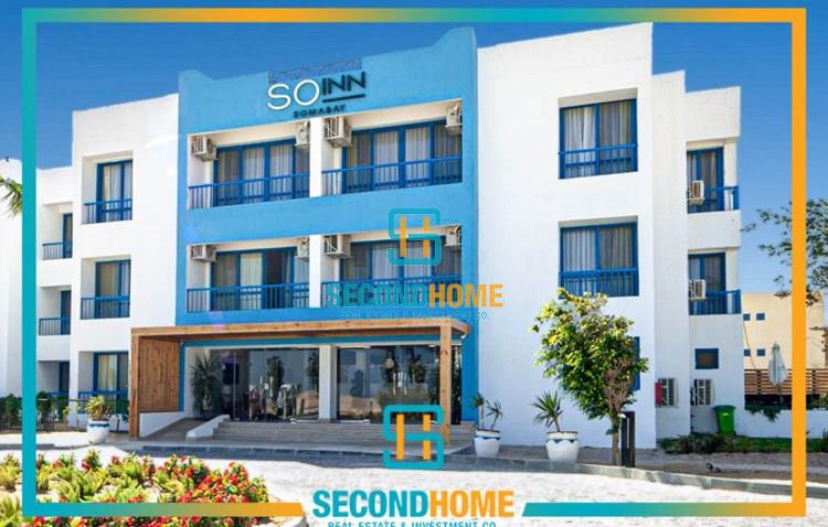 1 bedroom a partment for rent - wonderful unit in Soma Bay 